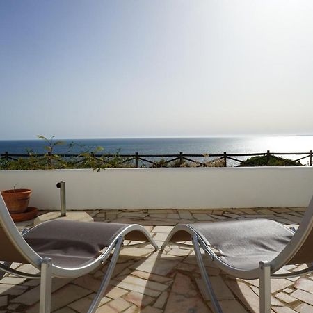 Apartmán Carvoeiro Sol Seafront Exteriér fotografie