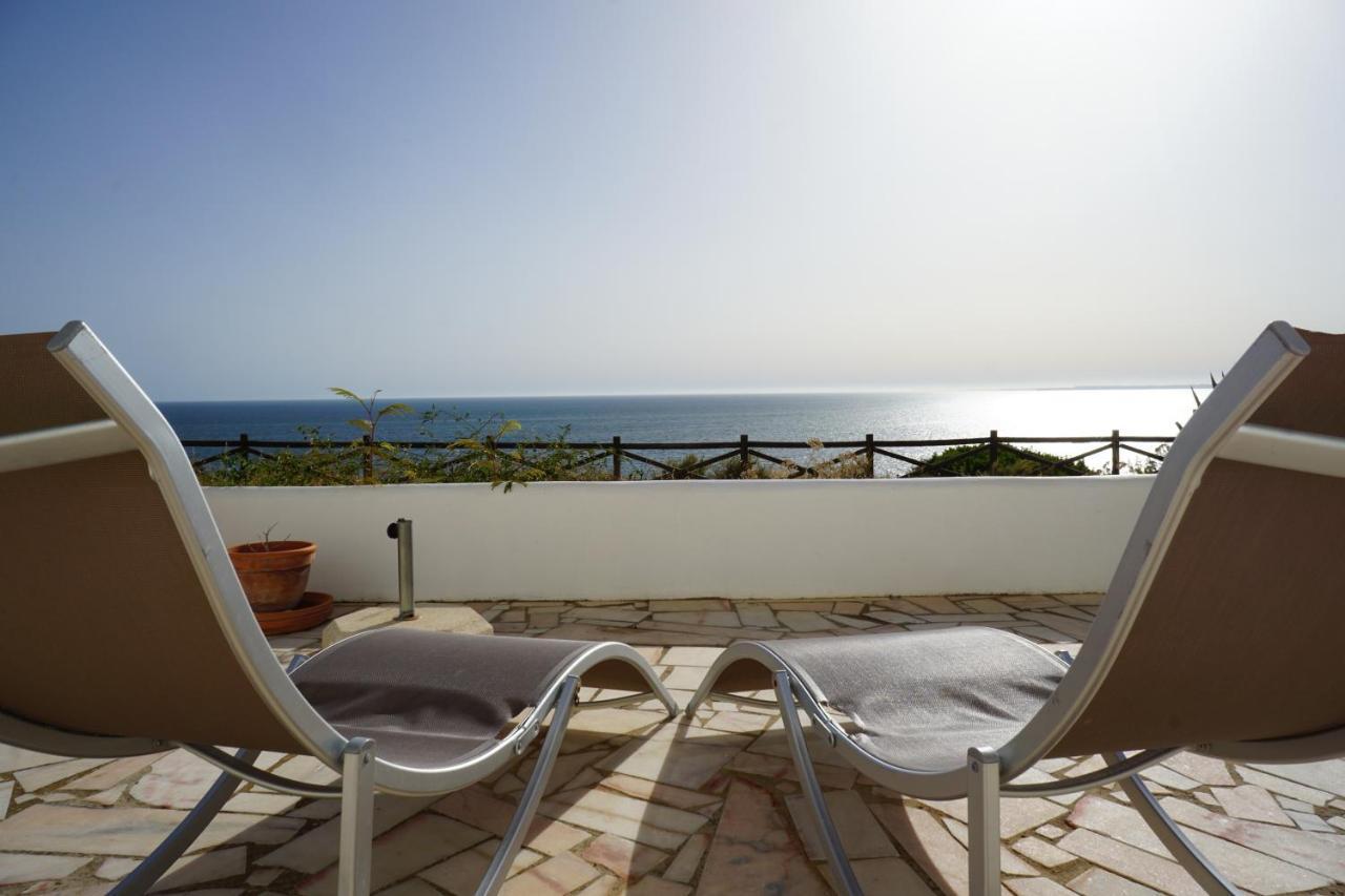 Apartmán Carvoeiro Sol Seafront Exteriér fotografie