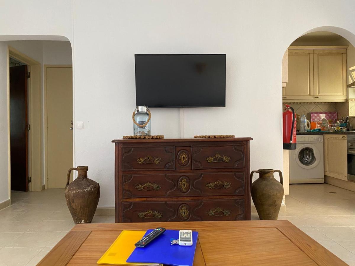 Apartmán Carvoeiro Sol Seafront Exteriér fotografie