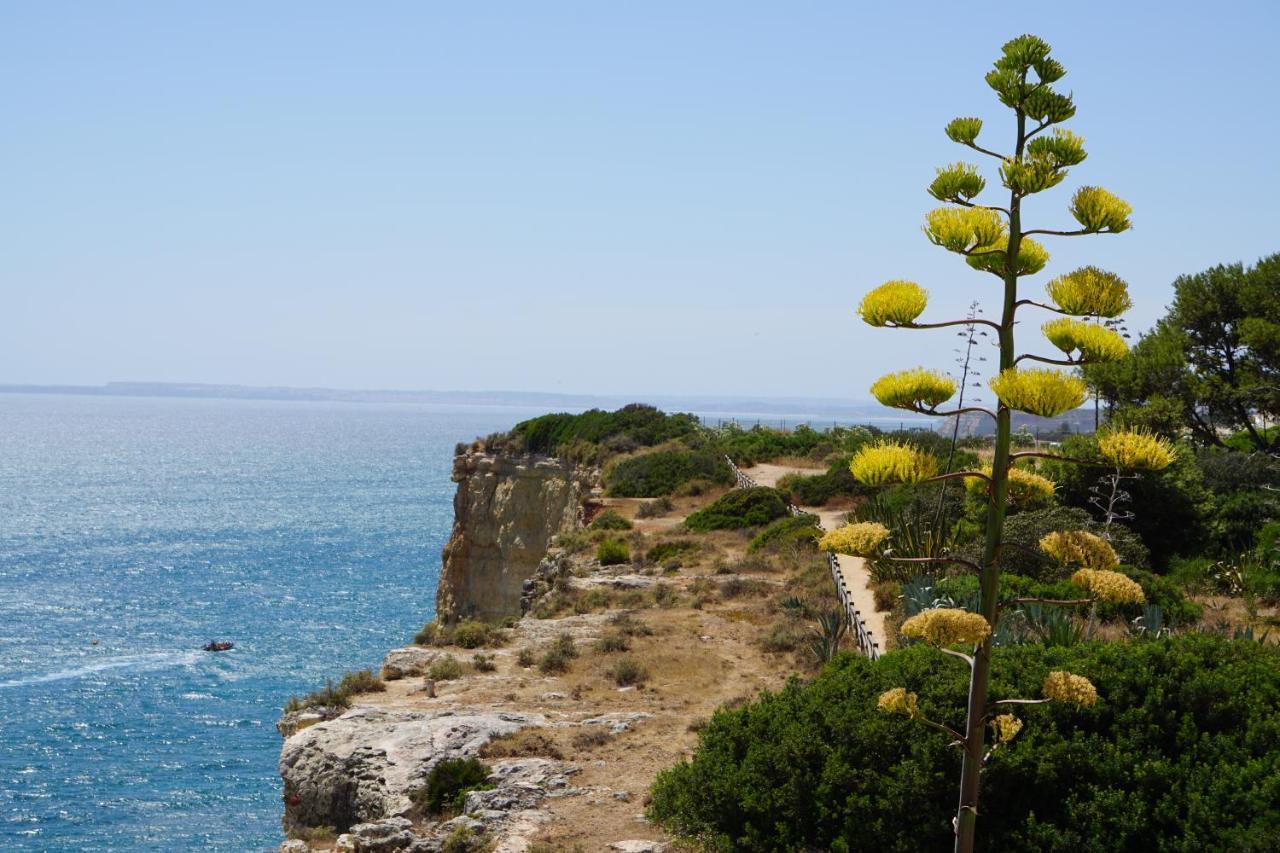 Apartmán Carvoeiro Sol Seafront Exteriér fotografie