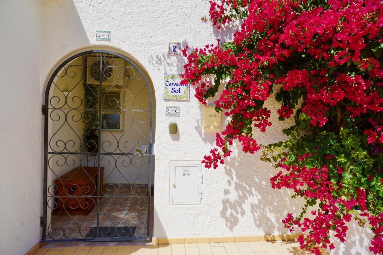 Apartmán Carvoeiro Sol Seafront Exteriér fotografie