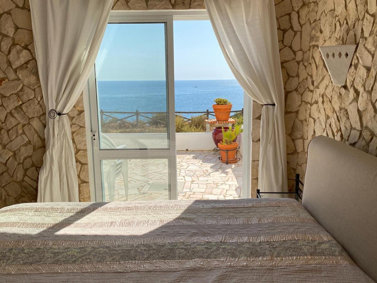Apartmán Carvoeiro Sol Seafront Exteriér fotografie