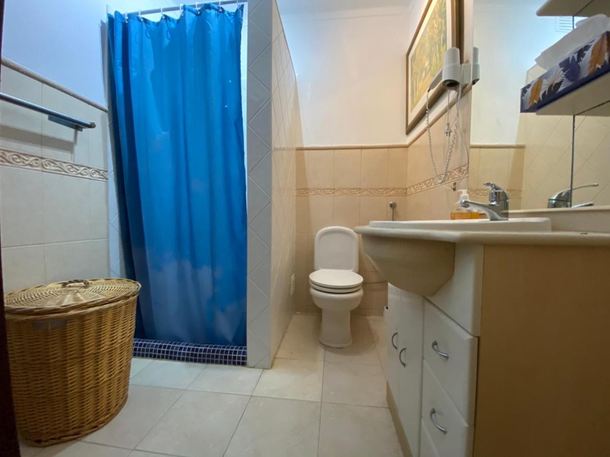 Apartmán Carvoeiro Sol Seafront Exteriér fotografie
