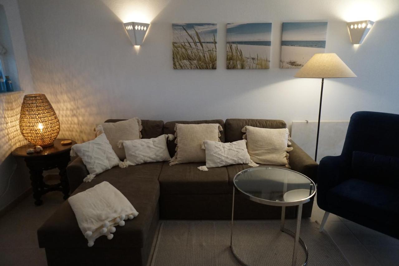 Apartmán Carvoeiro Sol Seafront Exteriér fotografie