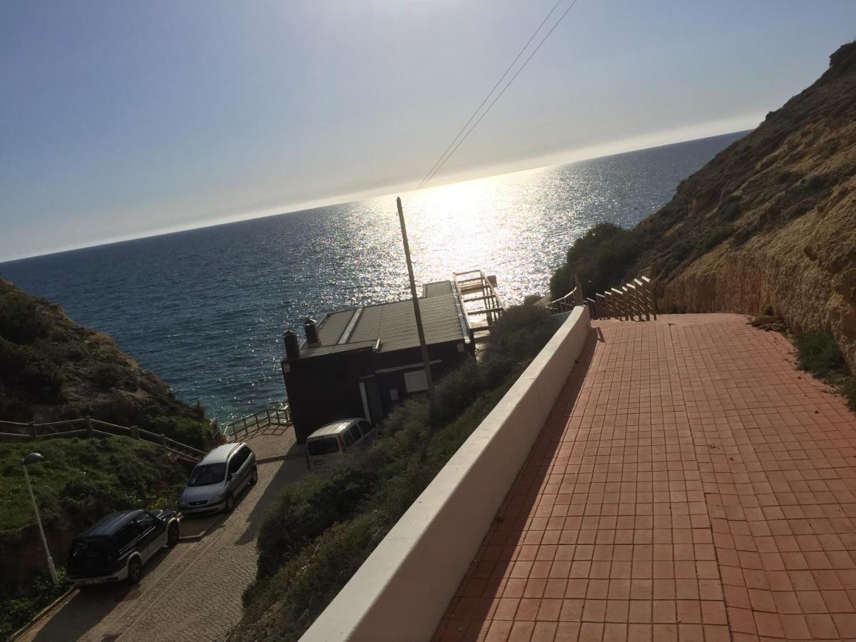 Apartmán Carvoeiro Sol Seafront Exteriér fotografie