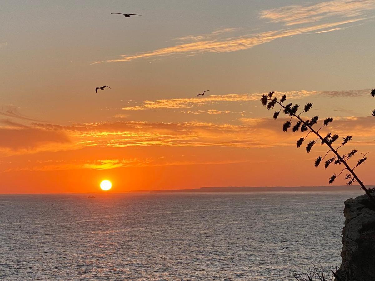 Apartmán Carvoeiro Sol Seafront Exteriér fotografie