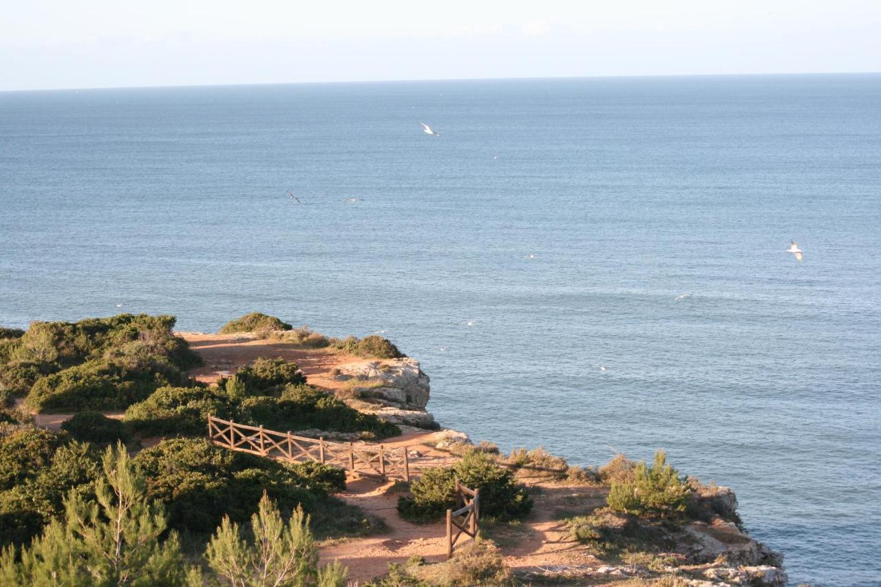 Apartmán Carvoeiro Sol Seafront Exteriér fotografie