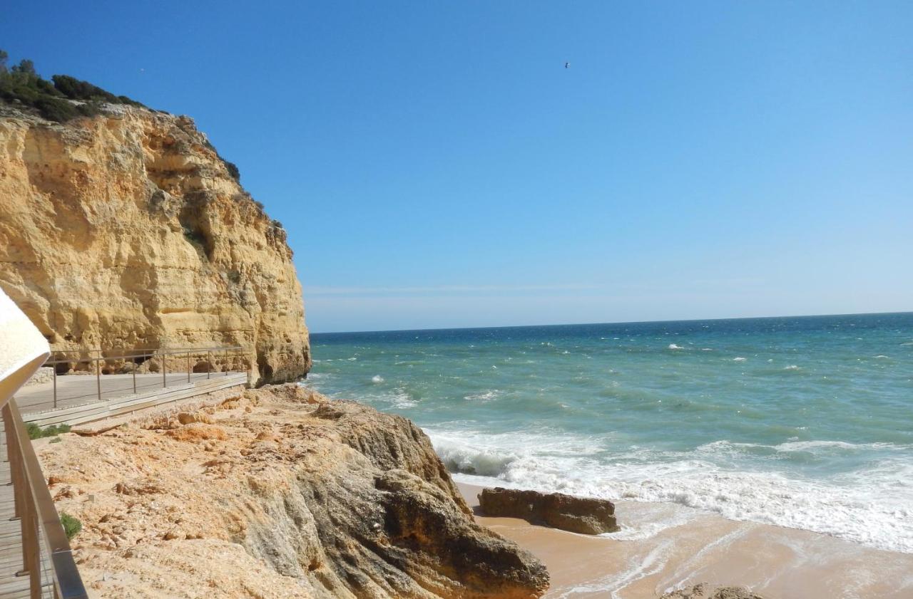 Apartmán Carvoeiro Sol Seafront Exteriér fotografie